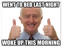 Late in Life Lottery Winners