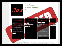 Jo’s Picks Exposed