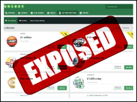 Unibet Exposed