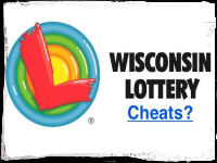 Wisconsin Lottery Cheats
