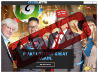 CelebLotto Exposed