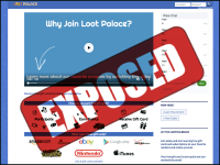 LootPalace Exposed