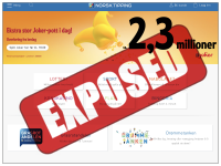 Norsk Tipping Exposed Norsk Tipping Exposed