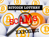Bitcoin Lottery Scams Exposed