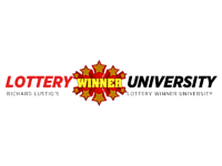 Lottery Winner University by Richard Lustig