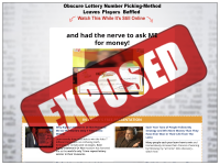 Lotto Annihilator Exposed