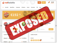 RedFoxLotto Exposed