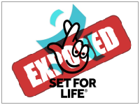 Set for Life UK Exposed