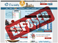 Lotería Cervantes Exposed
