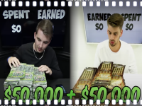 MrBeast Spent $100,000 on Lottery Tickets