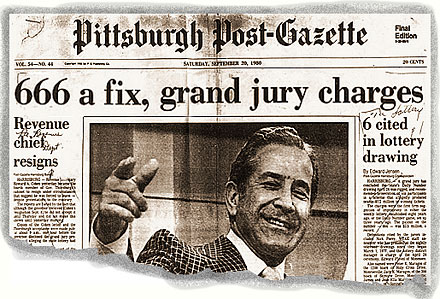 Pennsylvania Lottery scandal