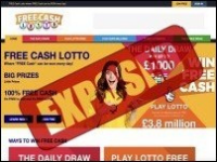 Free Cash Lotto Exposed