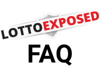 LottoExposed.com's FAQ