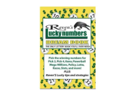 Raven's Lucky Numbers Dream Book