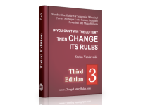 If You Can’t Win The Lottery, Then Change Its Rules!