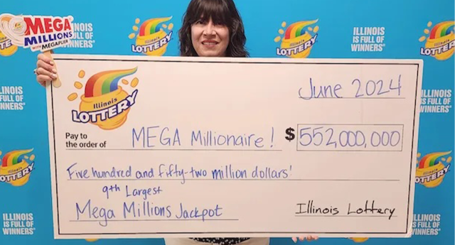 The Biggest iLottery Winner