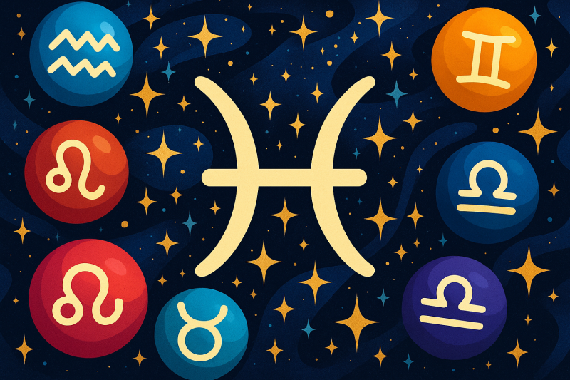 What Zodiac Signs Are Luckiest?