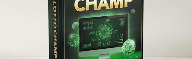 Lotto Champ Software
