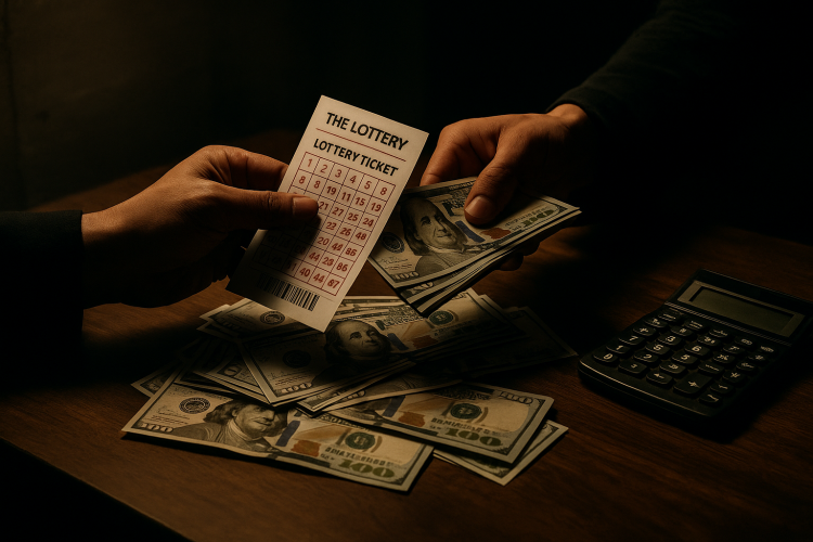 Lottery Tickets Became a Tool for Tax Fraud and Dirty Money