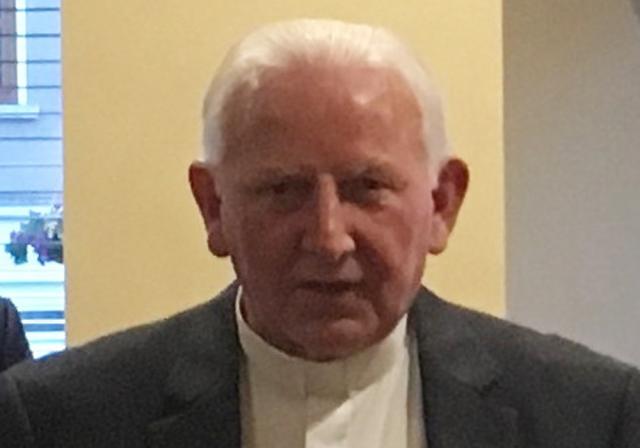 Monsignor John Delaney