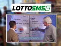 Lotto SMS